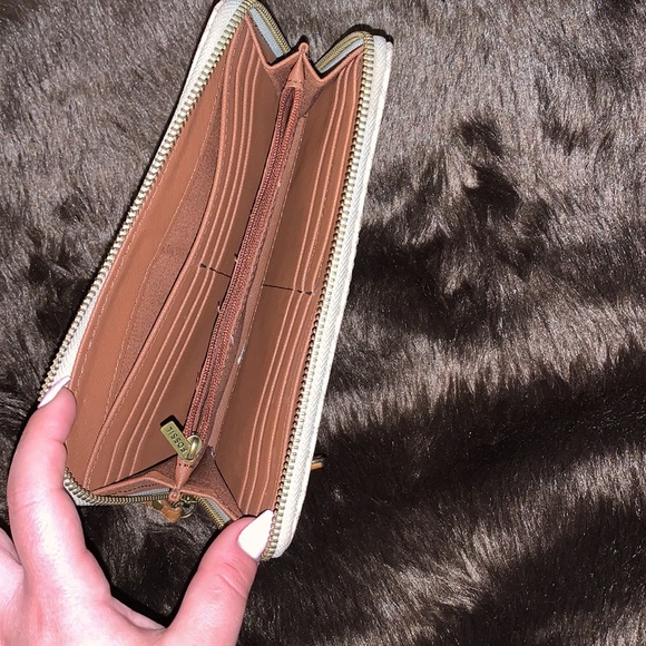 Wallet. Good condition - Picture 5 of 5